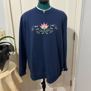 Vintage small crewneck by Pembrook